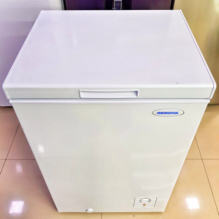 Dərin dondurucu "Renova 100 lt" — Biznes və avadanlıq, Bakı (6)
