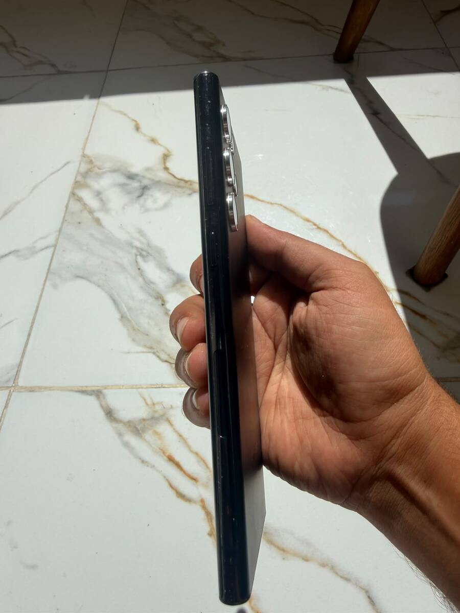 Samsung Galaxy S22 Ultra 5G Phantom Black 128GB/8GB — Smartfonlar, Bakı (4)