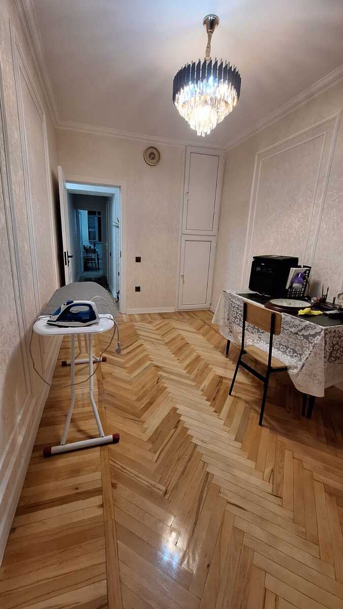 İcarəyə verilir 3 otaqlı köhnə tikili 85 m² — Mənzil, Bakı (10)