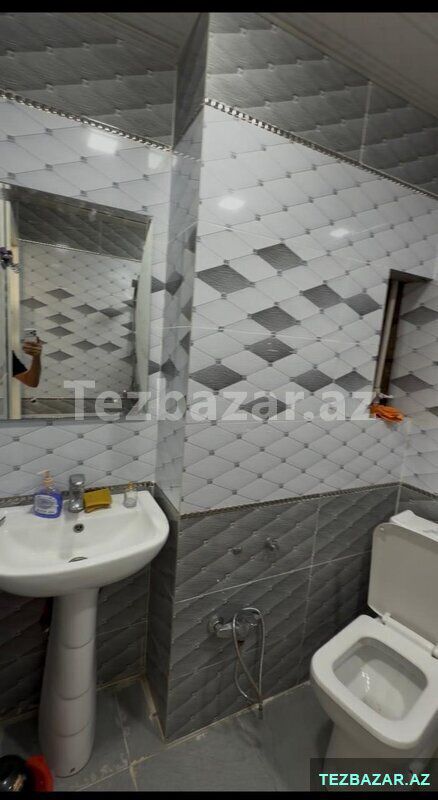 kupçalı və əşyalı mənzil — Mənzil, Bakı (6)