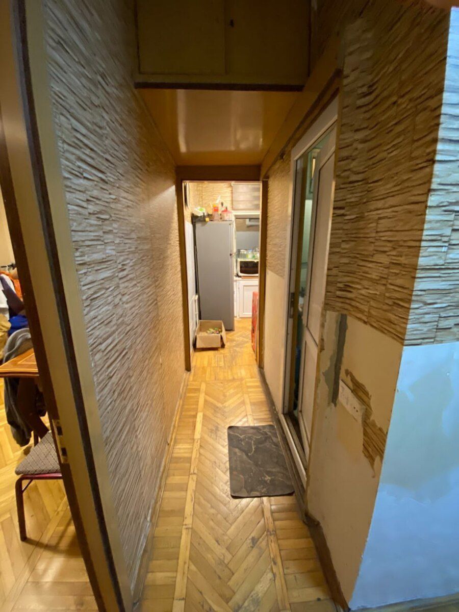 3-otaqlı mənzil, Yasamal r., 105 m² — Mənzil, Bakı (11)