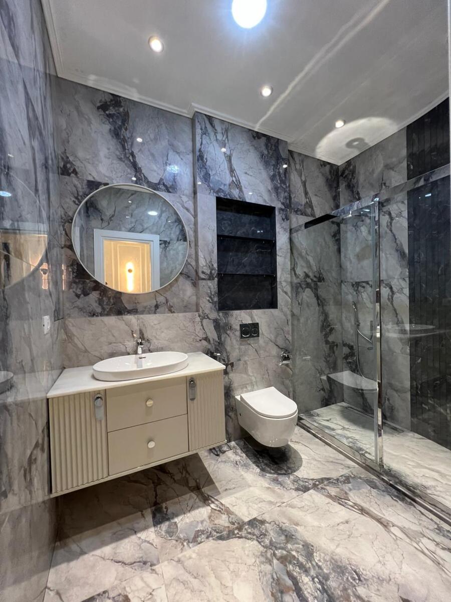 Satılır 4 otaqlı yeni tikili 172 m² — Mənzil, Bakı (11)