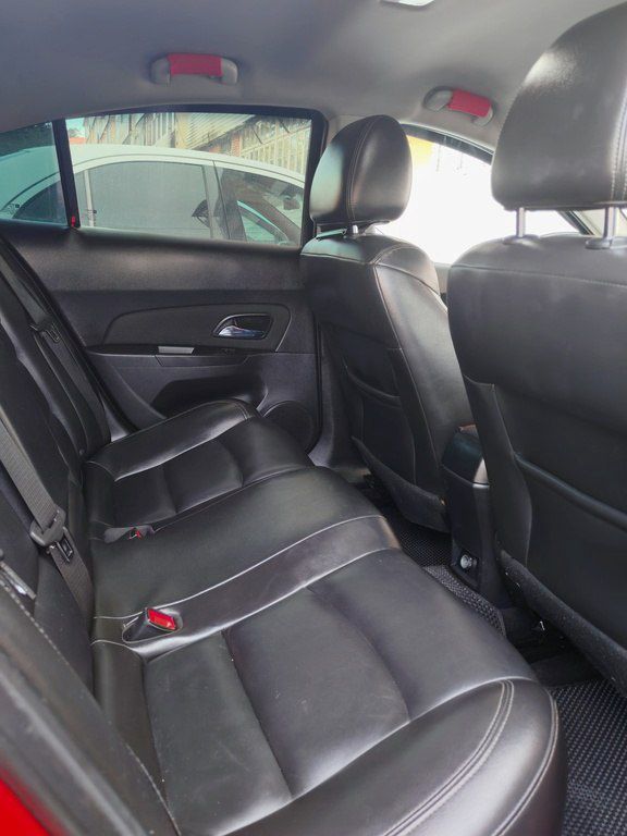 Chevrolet Cruze, 1.4 L, 2014 il, 310 000 km — Avtomobillər, Lənkəran (9)
