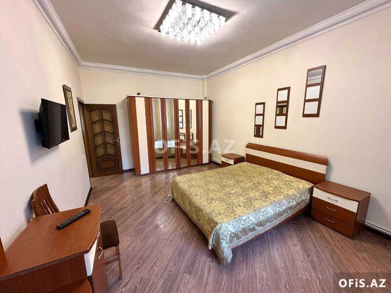 Yeni tikili Kirayə Verilir Yasamal r., 3 otaq, 100 m² — Mənzil, Bakı (6)