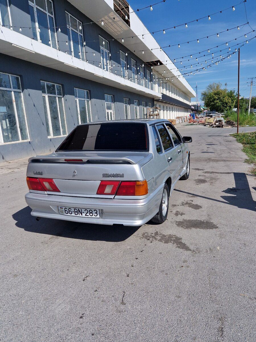 Lada (vaz) 2115, 2005 il 66-BN-283 — Avtomobillər, Göyçay (3)