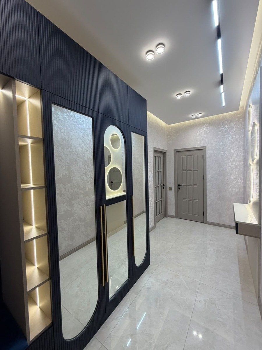 Satılır 2 otaqlı yeni tikili 55 m² — Mənzil, Bakı (11)