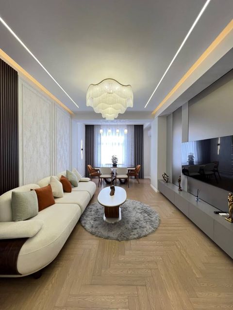 Satılır 4 otaqlı yeni tikili 142 m² — Bakı