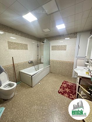 Satılır 3 otaqlı 105 m² yeni tikili Xalqlar Dostluğu m — Mənzil (9)