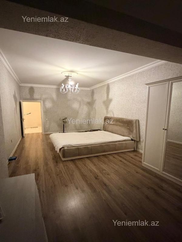 Kirayə 3 otaqlı Bina evi menzil (Yeni tikili), 100 m², Xətai rayonu — Mənzil, Bakı (8)
