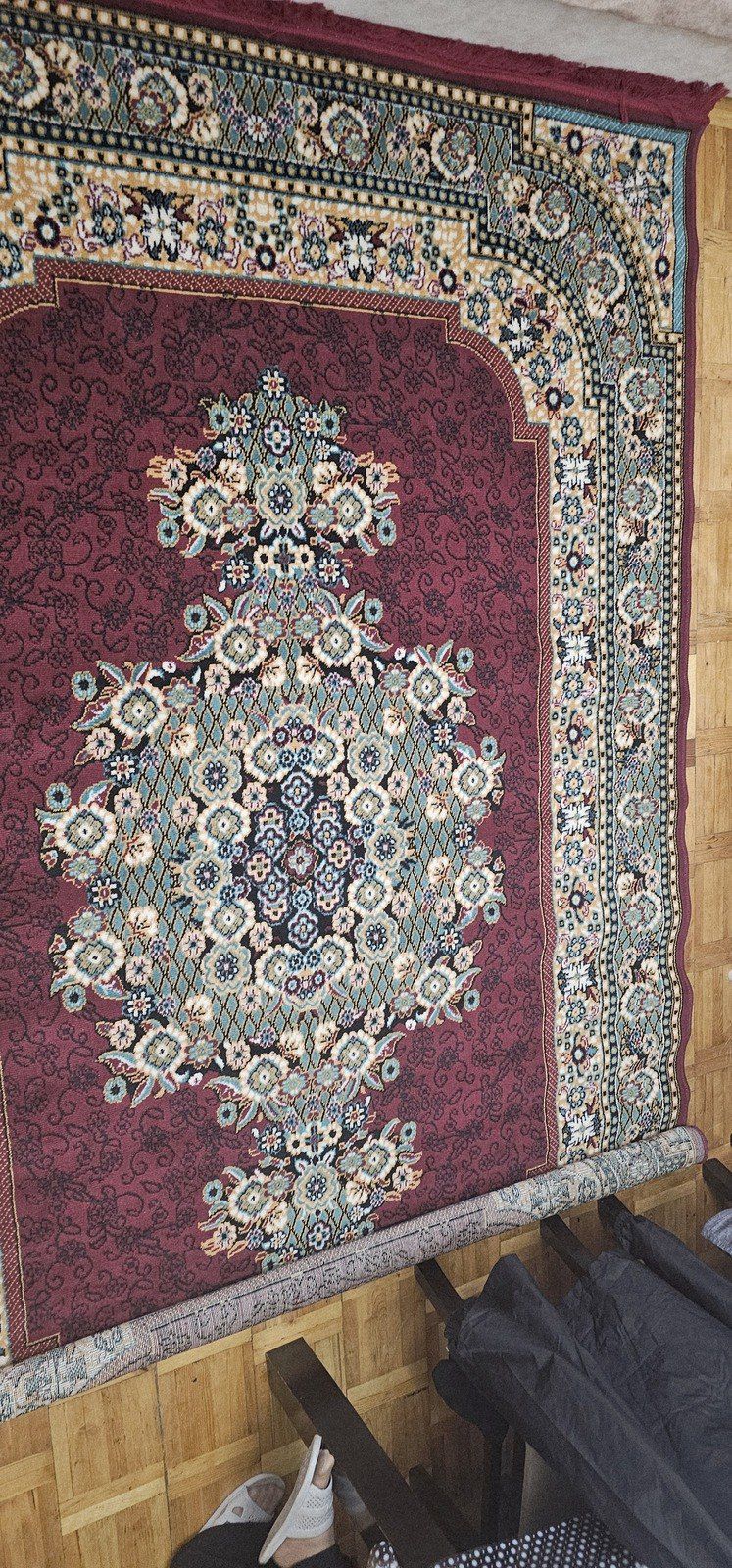 Xalça — Xalılar və xalı yolları, Sumqayıt (2)