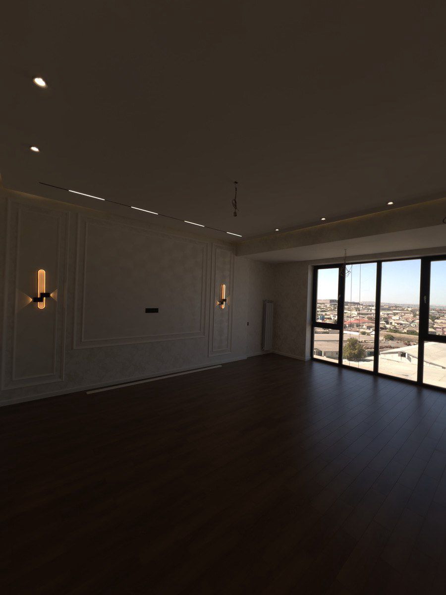Satılır 3 otaqlı yeni tikili 136 m² — Mənzil, Bakı (7)