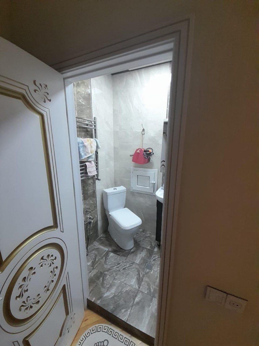 2-otaqlı yeni tikili, Xudu Məmmədov küç, 73 m² — Mənzil, Bakı (5)