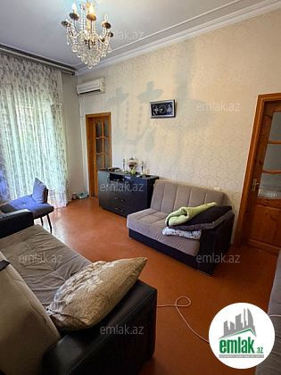 Satılır 3 otaqlı 40 m² köhnə tikili Nəriman Nərimanov m — Mənzil (2)