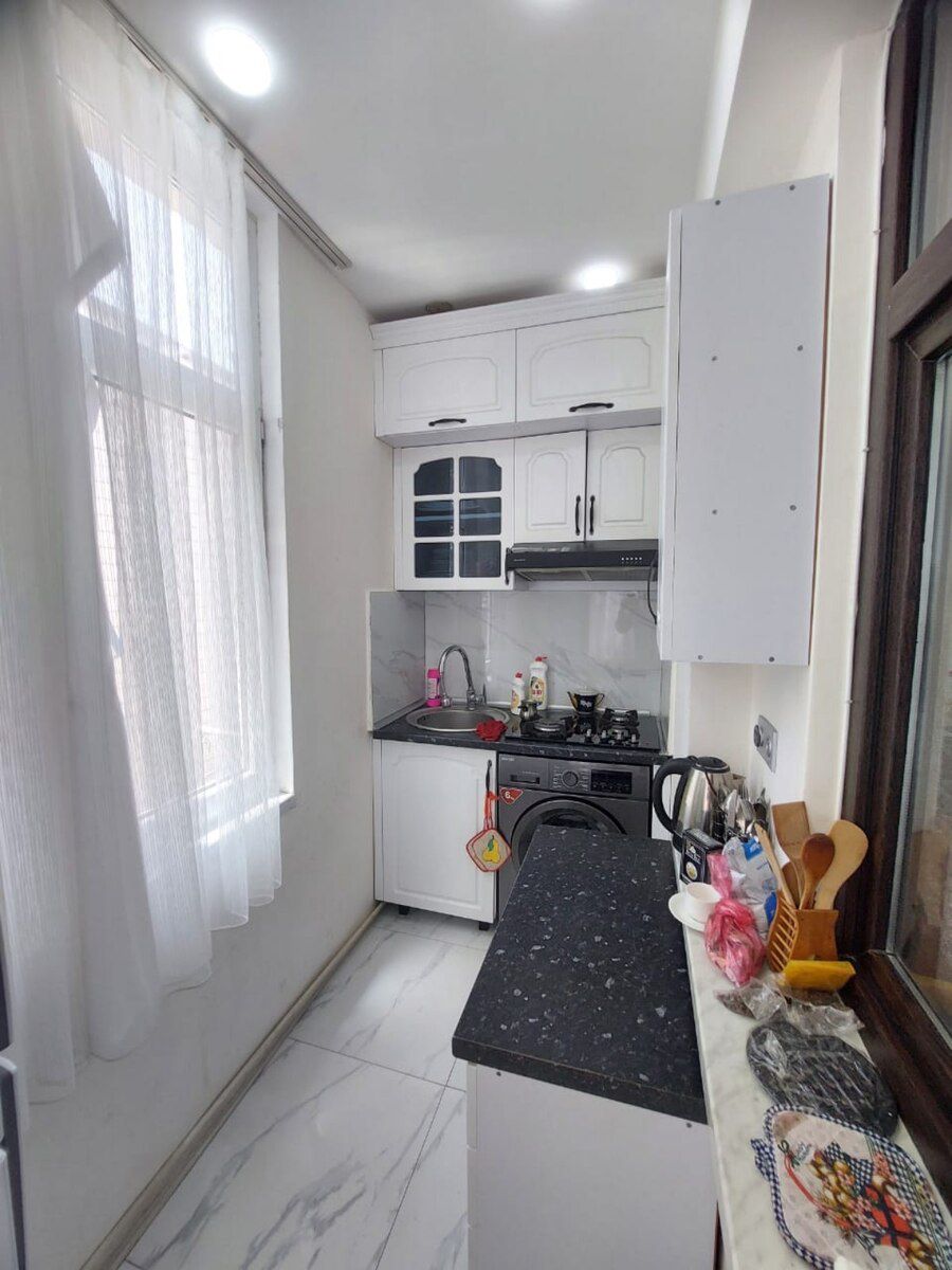3-otaqlı mənzil, 7-ci mkr., 55 m² — Mənzil, Bakı (5)