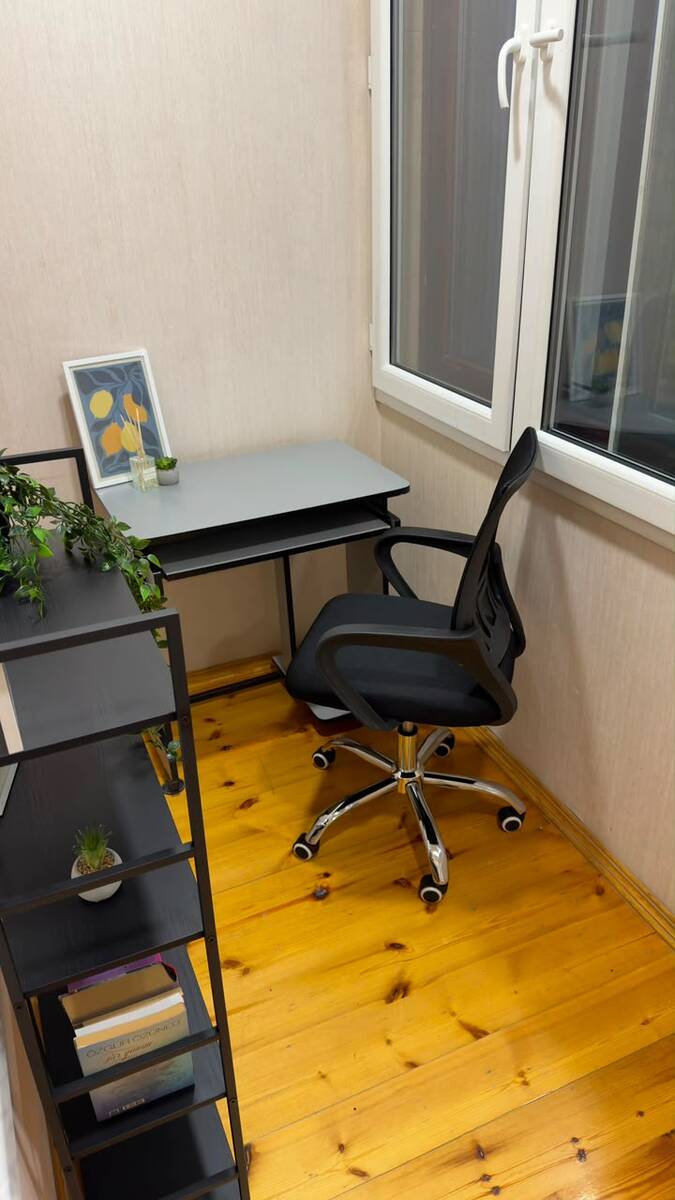 2-otaqlı yeni tikili kirayə verilir, 8-ci mkr., 40 m² — Mənzil, Bakı (9)