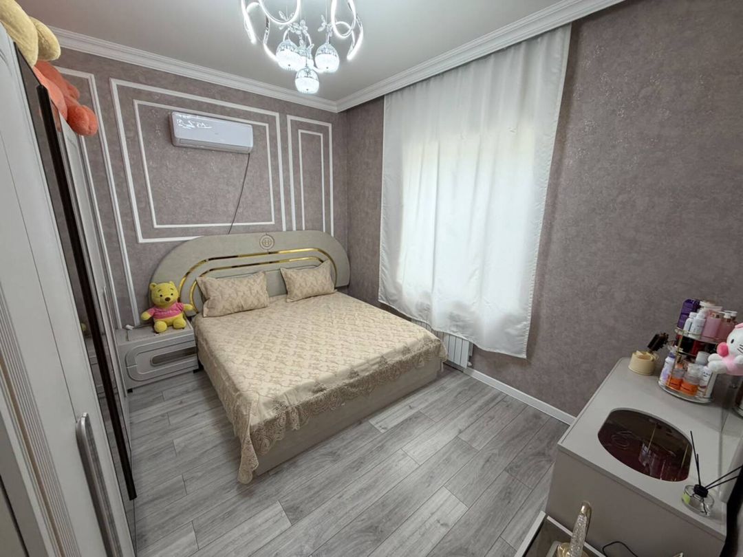 Satılır 4 otaqlı həyət evi/bağ evi 140 m² — Ev, villa, Bakı (10)