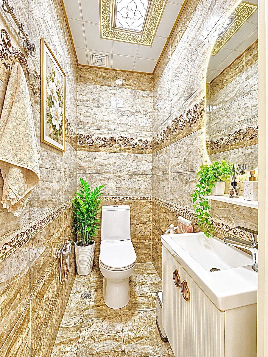 Satılır 3 otaqlı yeni tikili 106 m² — Mənzil, Bakı (7)