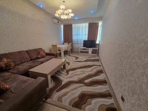 Satılır 3 otaqlı yeni tikili 108 m² — Bakı