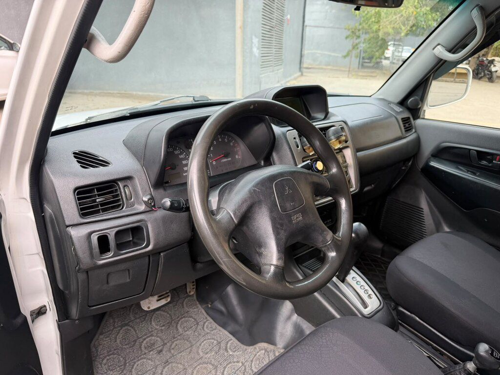 Mitsubishi Pajero io, 1.8 L, 1999 il, 269 000 km — Avtomobillər, Bakı (10)