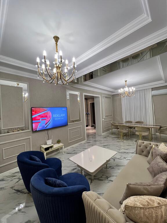 Villa, Badamdar qəs — Ev, villa, Bakı (11)