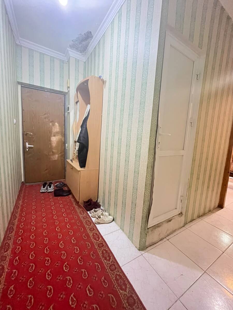 Satılır 2 otaqlı köhnə tikili 45 m² — Mənzil, Bakı (8)