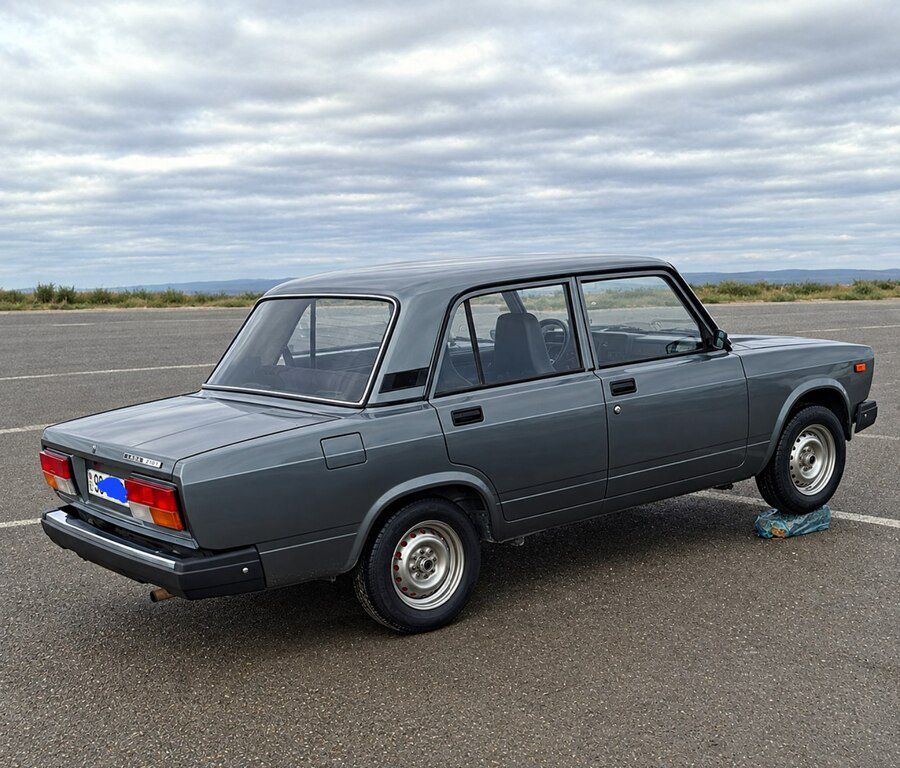 Lada (VAZ) 2107, 1.6 L, 2010 il, 160 000 km — Avtomobillər, Cəlilabad (5)