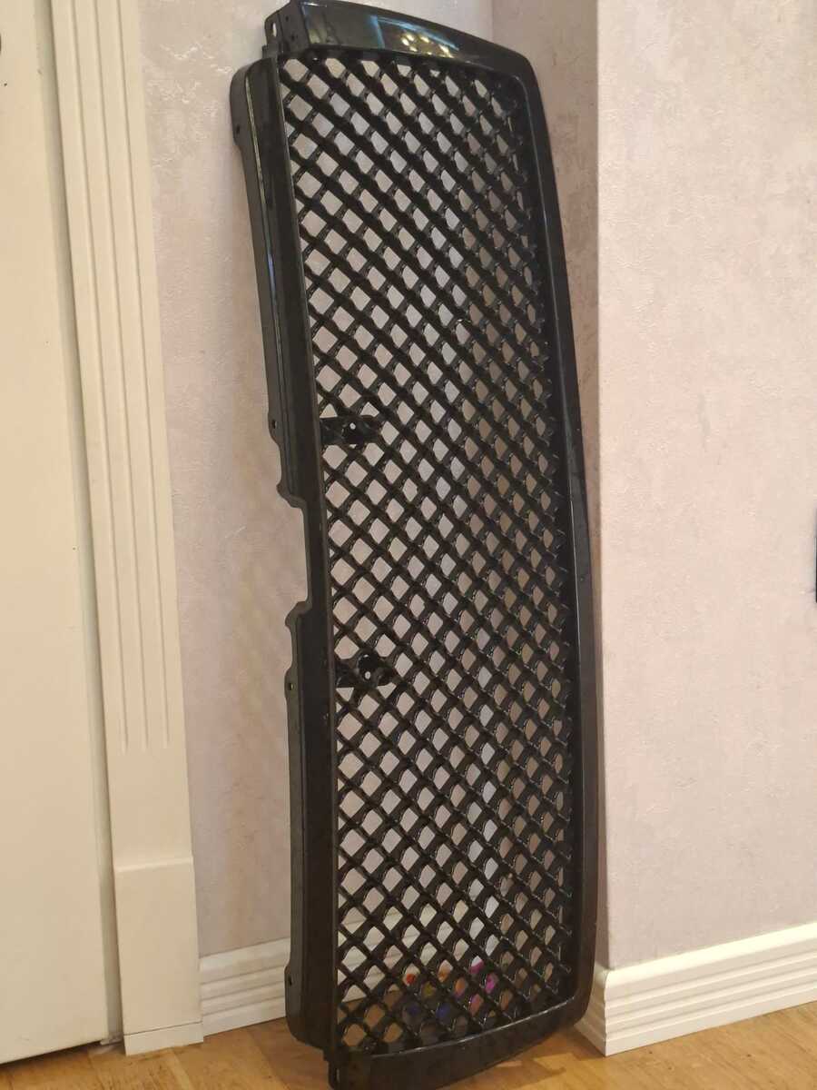 Toyota Prado 150 (2009-2013) radiator barmaqlığı — Ehtiyat hissələri və aksesuarlar, Bakı