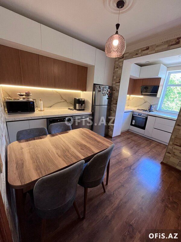 Köhnə tikili Satılır Nərimanov r., Nəriman Nərimanov m., 3 otaq, 90 m² — Mənzil, Bakı (8)