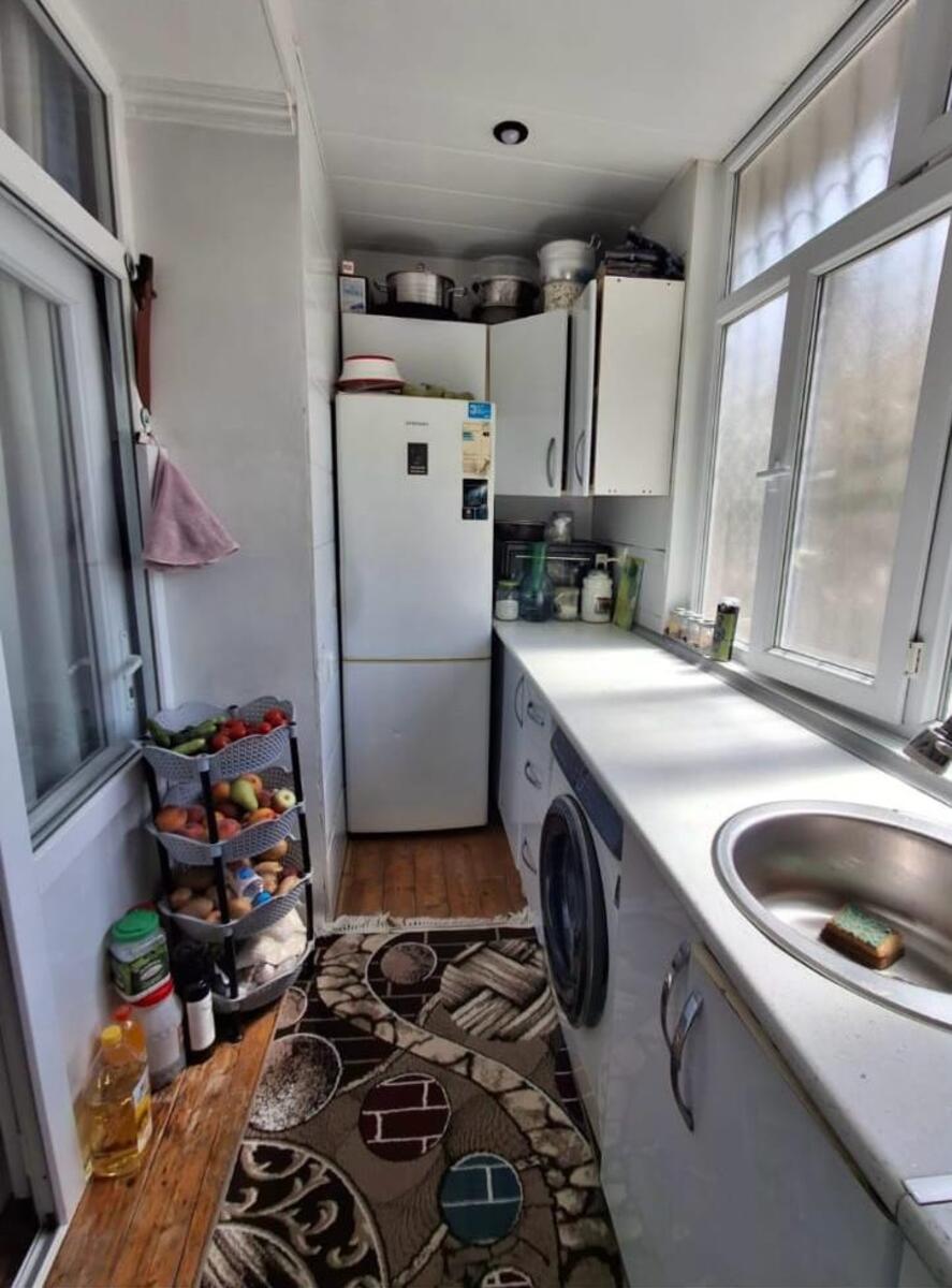 Satılır 3 otaqlı köhnə tikili 70 m² — Mənzil, Bakı (8)