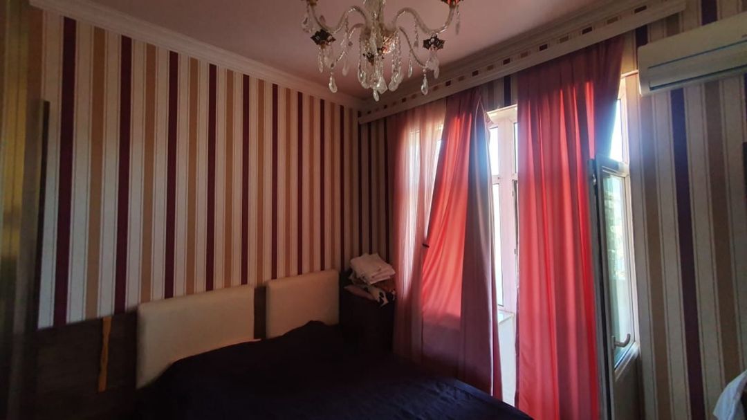 3-otaqlı yeni tikili, Nizami r., 82.5 m² — Mənzil, Bakı (6)