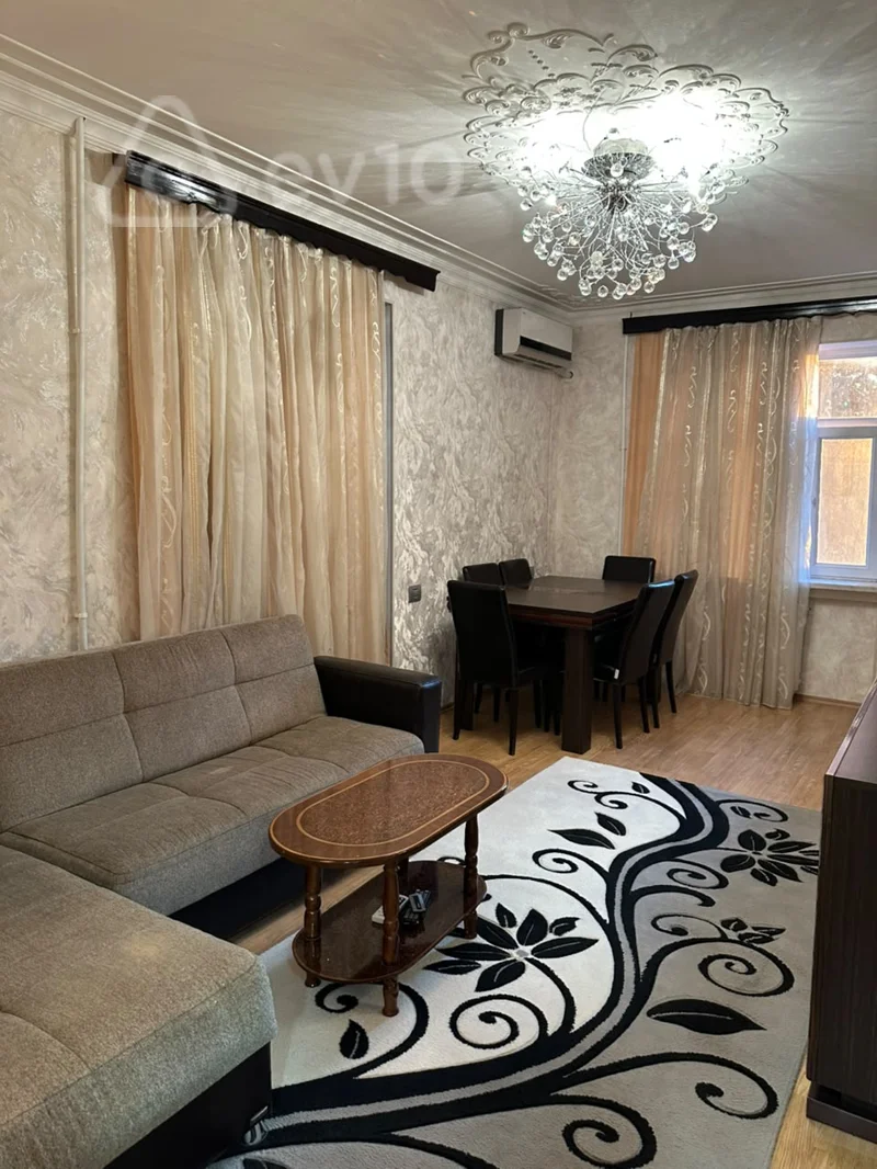 2 otaqlı mənzil, 60 m², Xalqlar metrosu — kirayə — Mənzil, Bakı (3)
