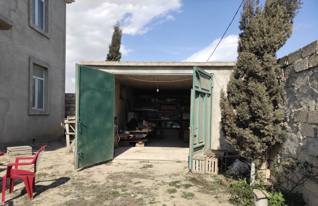 Satılır 5 otaqlı həyət evi/bağ evi 240 m² — Ev, villa, Bakı (3)