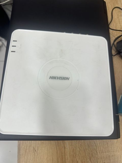 DVR Hikvision — Bakı