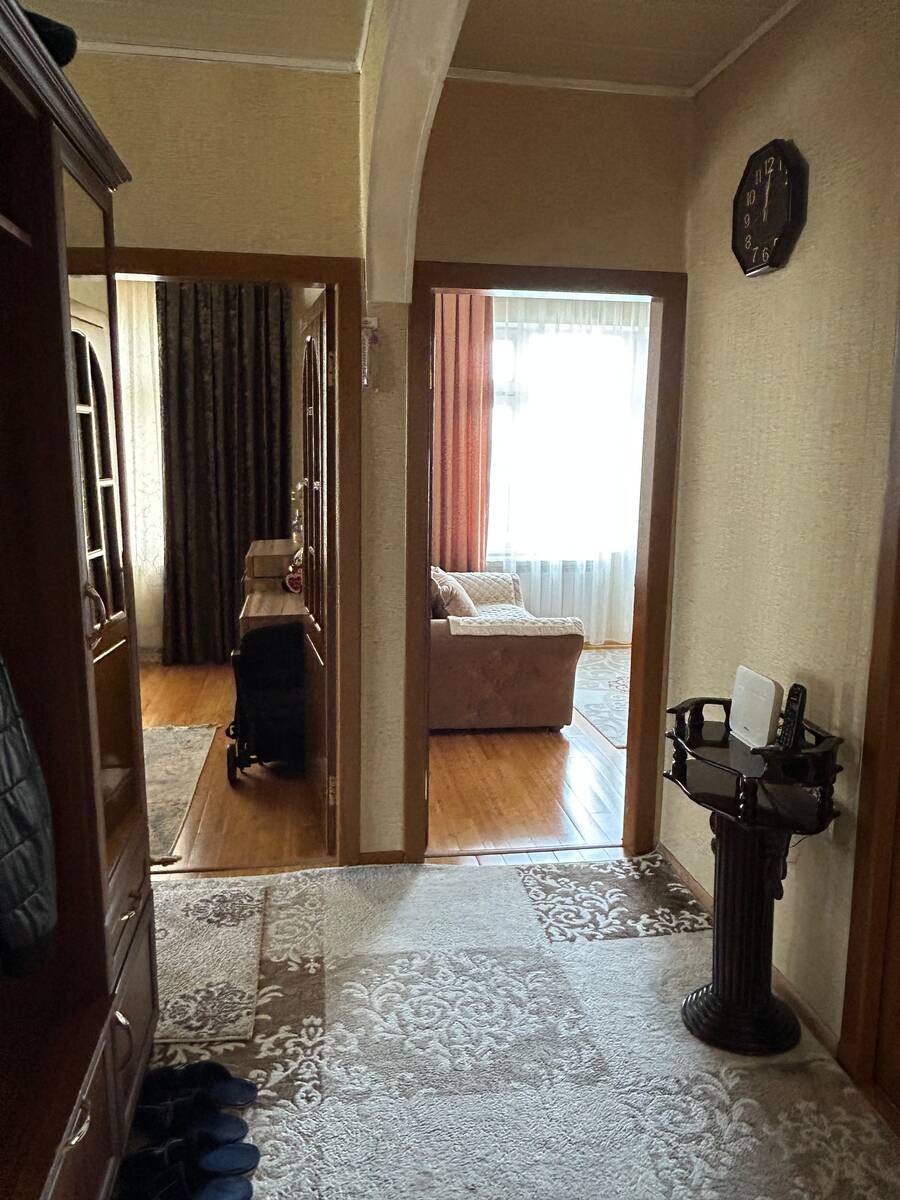 Satılır 4 otaqlı köhnə tikili 90 m² — Mənzil, Bakı (5)