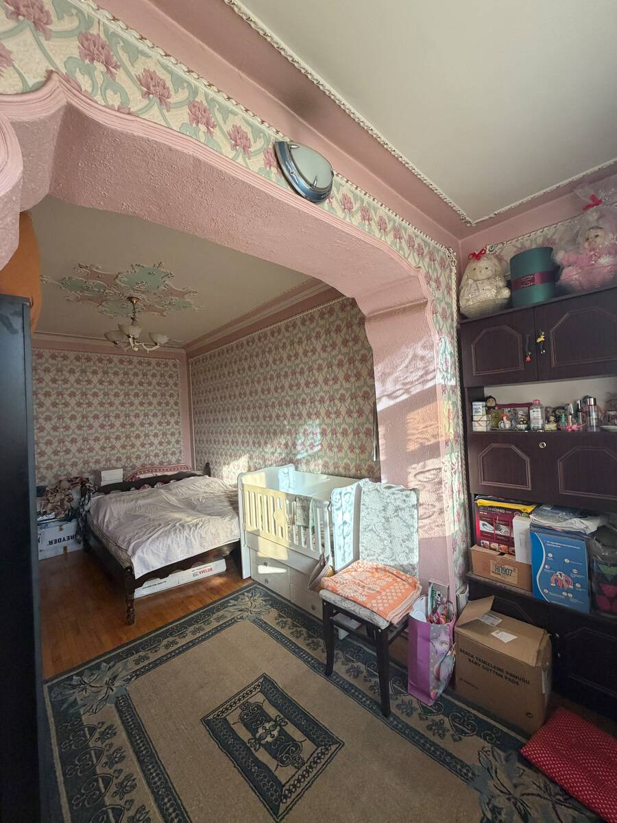 Satılır 3 otaqlı köhnə tikili 95 m² — Mənzil, Bakı (10)