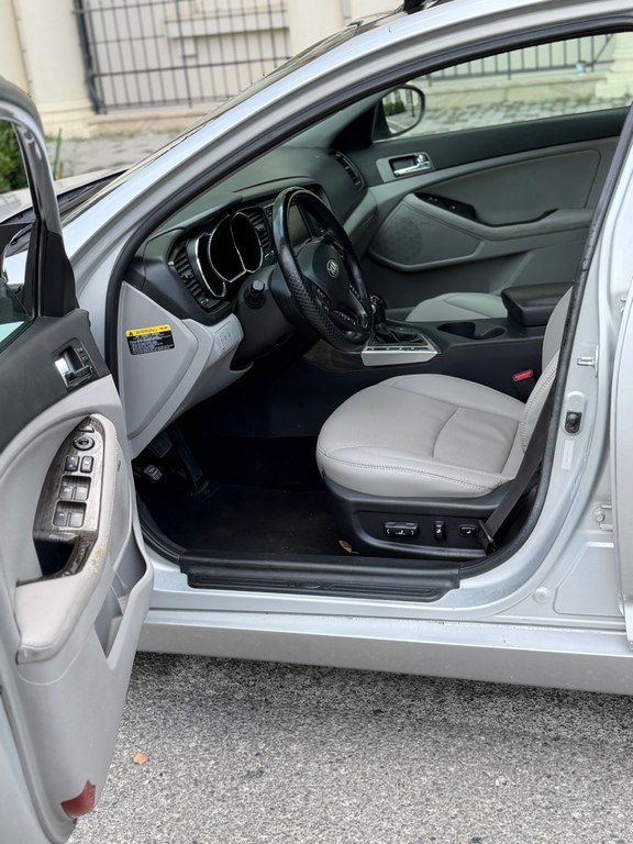 Kia Optima, 2.0 L, 2012 il, 162 000 km 99-NX-556 — Avtomobillər, Bakı (10)