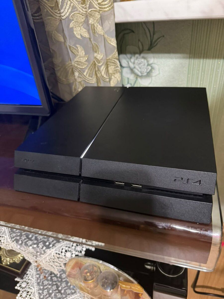 PlayStation 4 500GB — Oyunlar, konsollər və proqramlar, Sumqayıt (2)