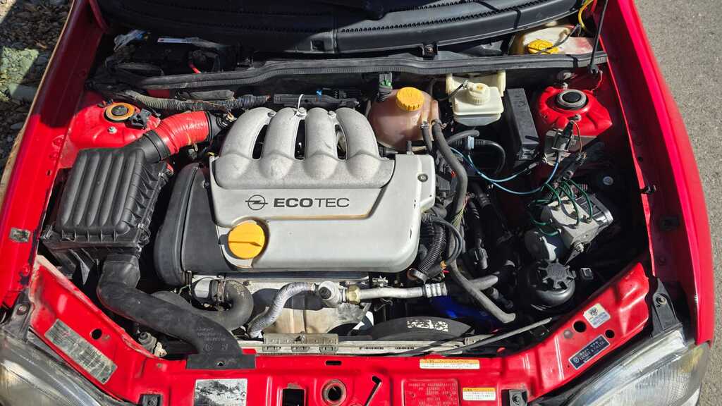 Opel Vita, 1.4 L, 1999 il, 290 000 km — Avtomobillər, Xudat (9)