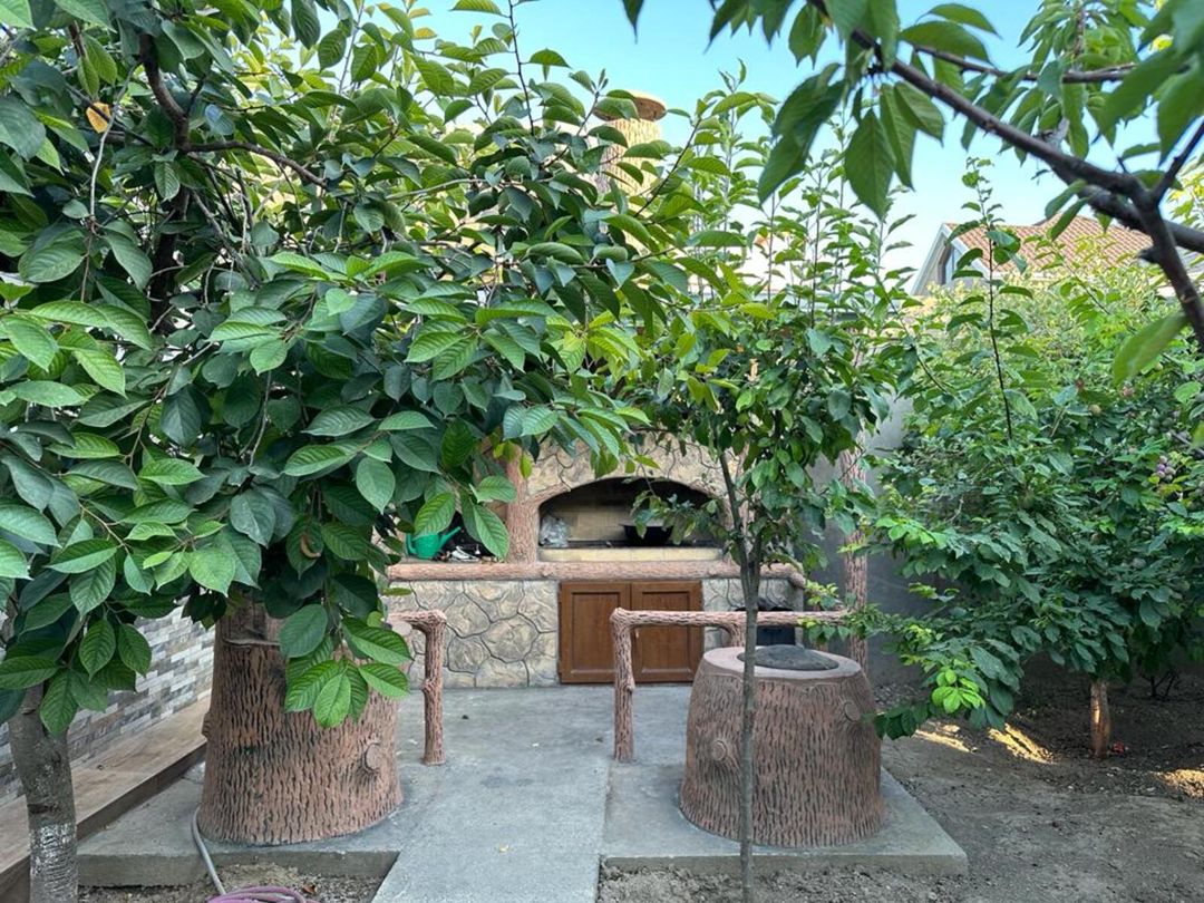 Satılır 5 otaqlı həyət evi/bağ evi 200 m² — Ev, villa, Bakı (6)