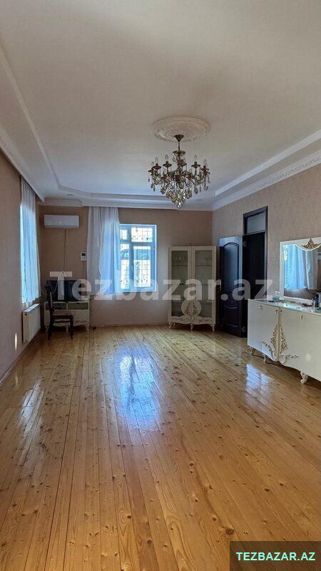 2 mərtəbəli həyət evi kiraye — Ev, villa, Sumqayıt (9)