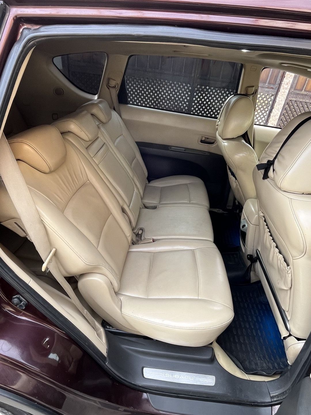 Subaru Tribeca, 2007 il — Avtomobillər, Bakı (8)