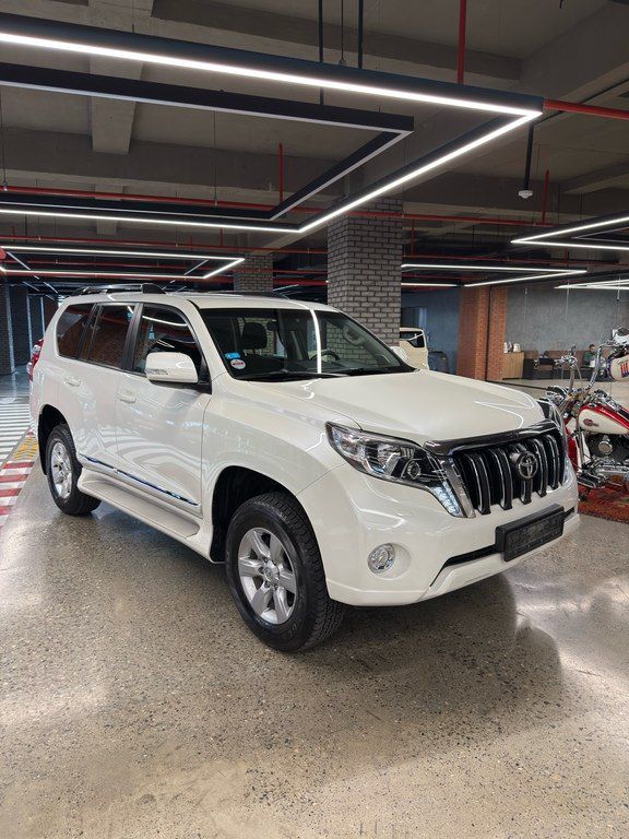 Toyota Land Cruiser Prado, 2.7 L, 2013 il, 46 000 km — Avtomobillər, Bakı (7)