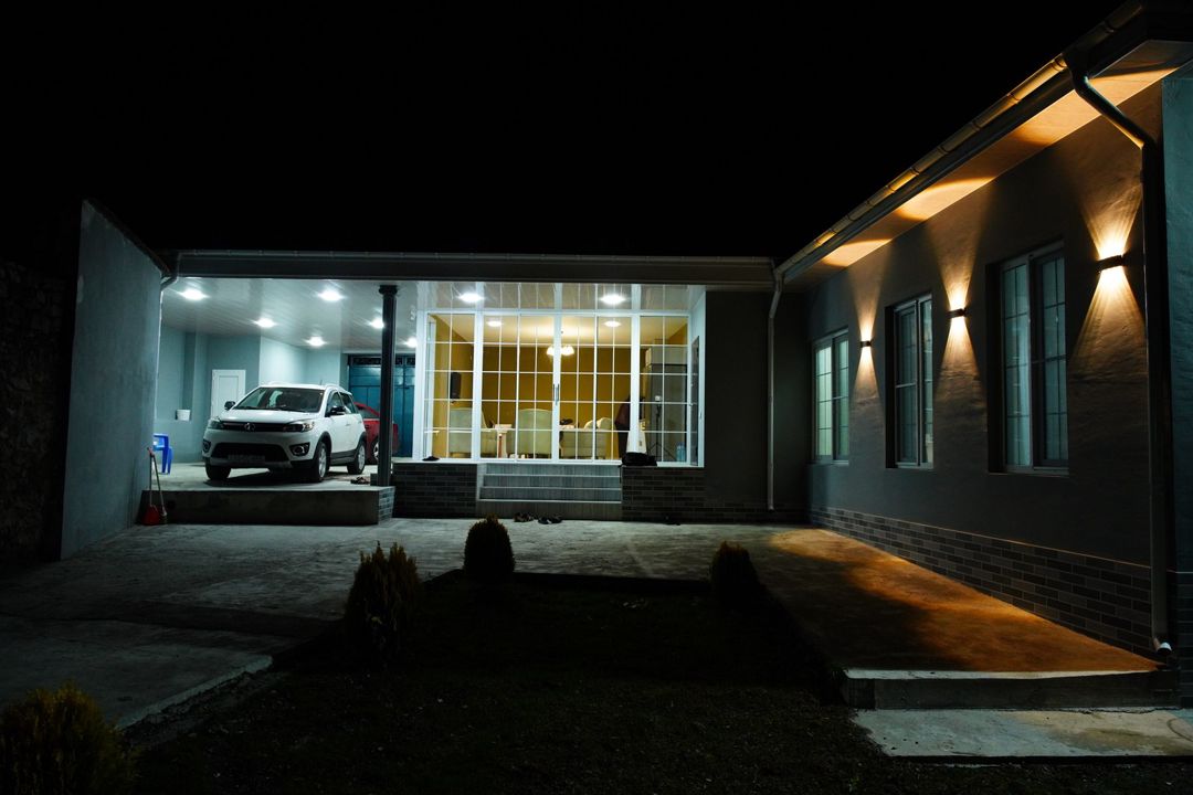 Həyət evi kirayə verilir, Şəki ş — Ev, villa, Şəki (9)