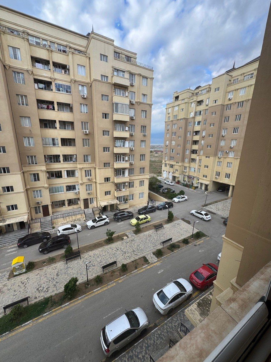 Satılır 3 otaqlı yeni tikili 74 m² — Mənzil, Bakı (9)