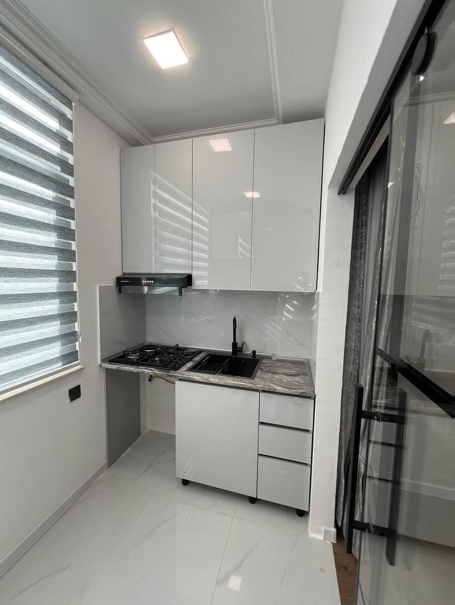 Satılır 2 otaqlı yeni tikili 60 m² — Mənzil, Xırdalan (10)