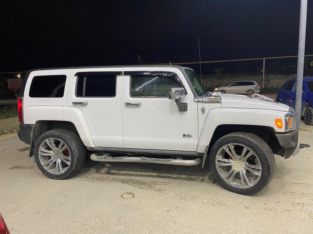Hummer H3, 3.7 L, 2008 il, 134 118 km 90-VC-680 — Avtomobillər, Bakı (3)