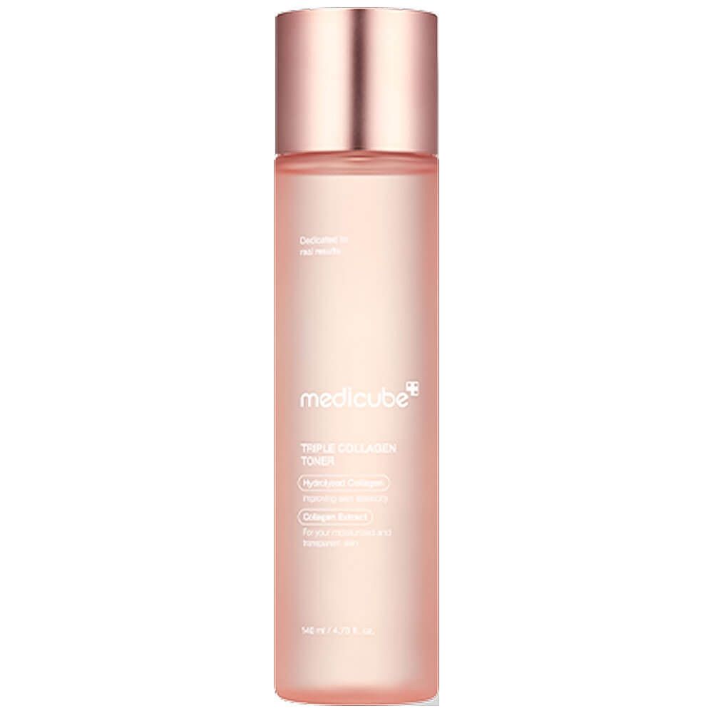 Toner üz üçün No Brand Triple Collagen Toner 140 ml — Mallar, Bakı (2)