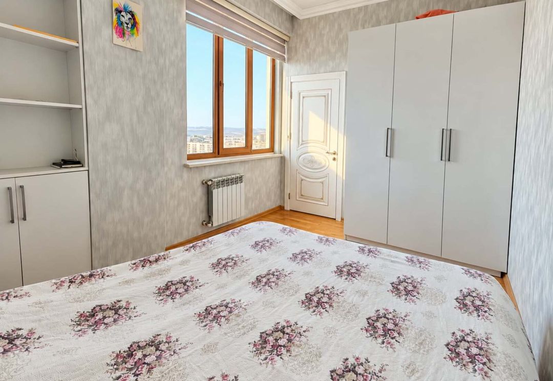 Satılır 3 otaqlı yeni tikili 85 m² — Mənzil, Bakı (6)