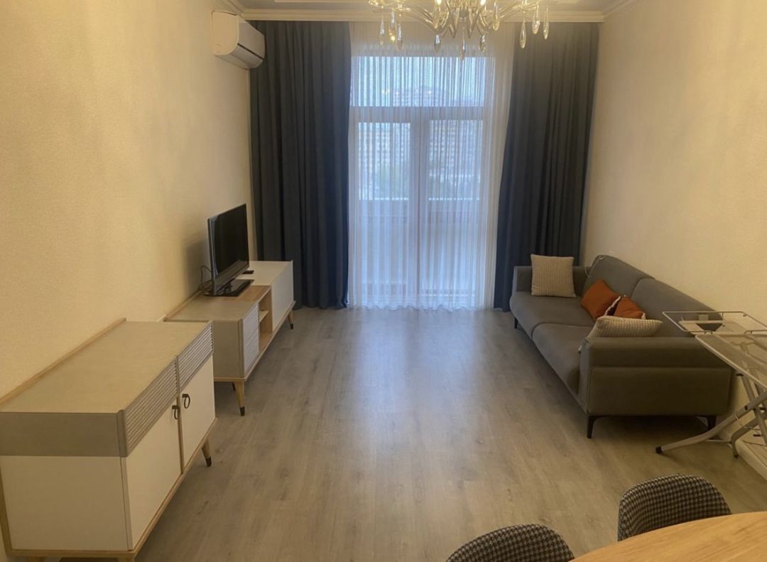 İcarəyə verilir 2 otaqlı yeni tikili 76 m² — Mənzil, Bakı (2)
