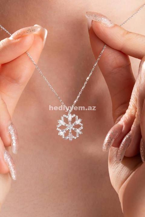 Gumus Sepler №c057 — Necklaces and chains (Fine jewelry)